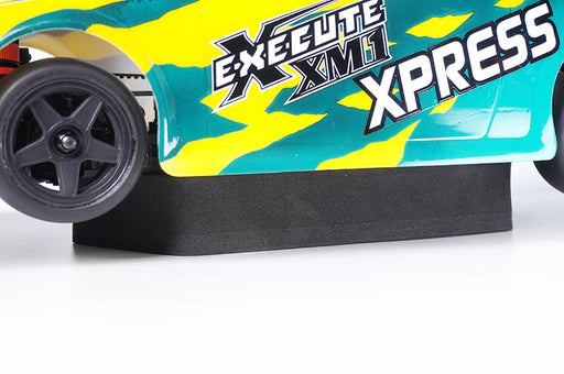 Koswork KOS13026 H30mm 206x110mm Foam Car Stand (1/10 Touring Car & 1/8 Onroad Car) (9003644420333)