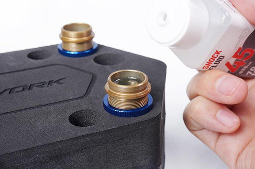 Koswork KOS13028 H90mm 206x110mm Foam Car Stand (1/8 Buggy) (9003644584173)