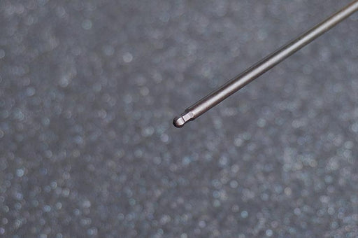 Koswork KOS13201-H25B Ball End Hex Wrench Tip 2.5x120mm (9001934684397)