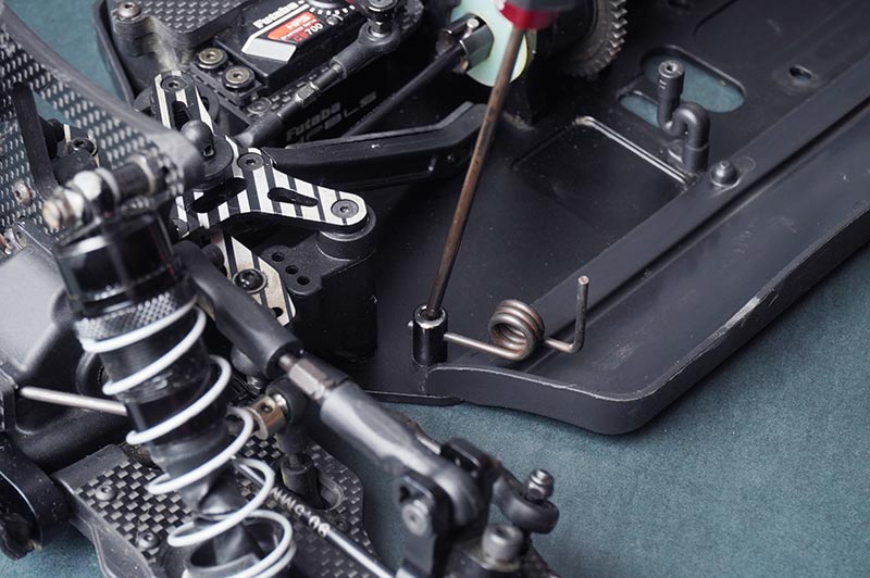 Koswork KOS13204-H25B Ball End Hex Wrench 2.5mm (w/120mm Tip) (9003644813549)