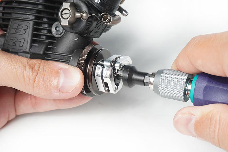 Koswork KOS13207-CLSET Buggy Clutch Shoe & Spring Assembly Tool Set (w/KOS13207-C1 Handle) (9003645173997)