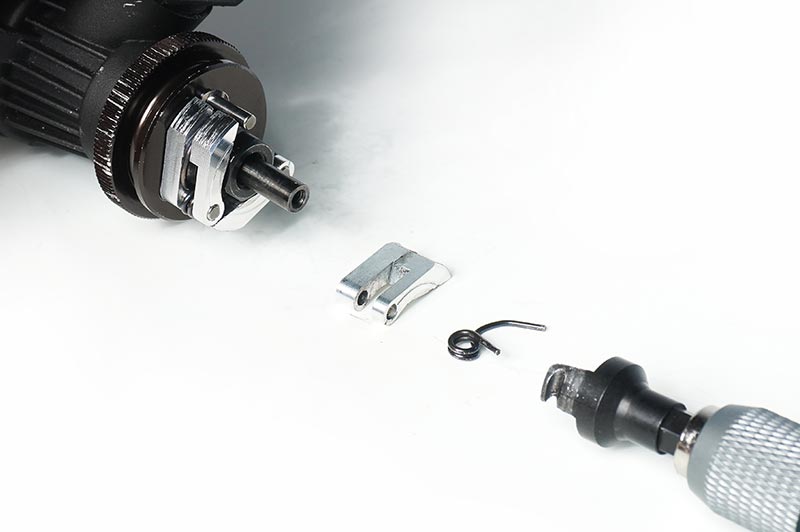 Koswork KOS13207-CLSET Buggy Clutch Shoe & Spring Assembly Tool Set (w/KOS13207-C1 Handle) (9003645173997)