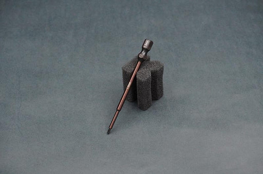 Koswork KOS13207-H15 Hex Wrench Tip 1.5x75mm 1/4" Drive Hex (9001935372525)