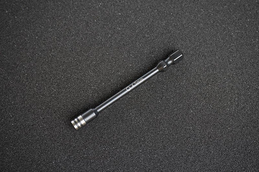 Koswork KOS13207-N45L Nut Driver Bit 4.5mm 1/4" Drive Hex OD 6.9mm (9003645567213)