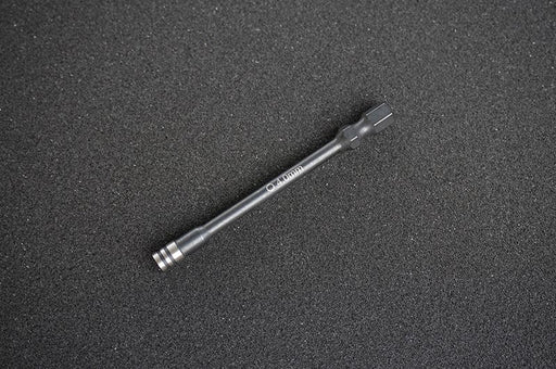 Koswork KOS13207-N4 Nut Driver Bit 4.0mm 1/4" Drive Hex (for Micro-B wheel nut) OD 6mm (9003645468909)