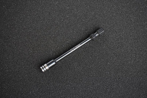 Koswork KOS13207-N5 Nut Driver Bit 5.0mm 1/4" Drive Hex (for Trx-4M wheel nut) OD 7.2mm (9003645599981)