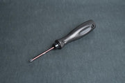 Koswork KOS13213-P1 Phillips Screwdriver PH1 4mm (w/68mm Tip) (Light Tri Handle) (9003646157037)