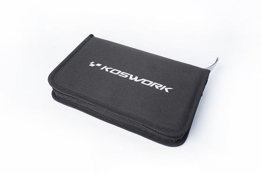 Koswork KOS13217 11pcs Tool Set (w/Parts Box & Tool Bag) (Light Tri Handle) (9003646517485)