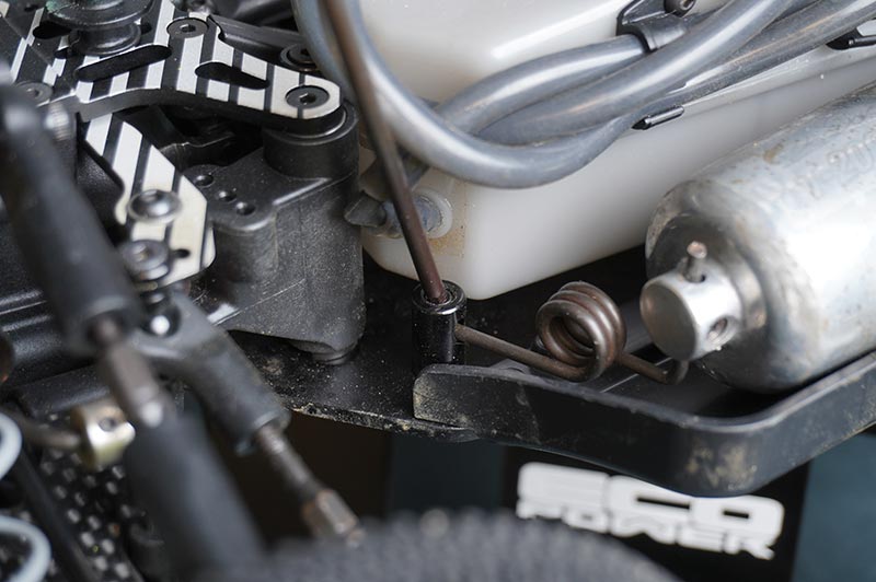 Koswork KOS13251-H25B Ball End Hex Wrench 2.5mm (w/120mm Tip) (Alum. Tri Handle) (9001936748781)