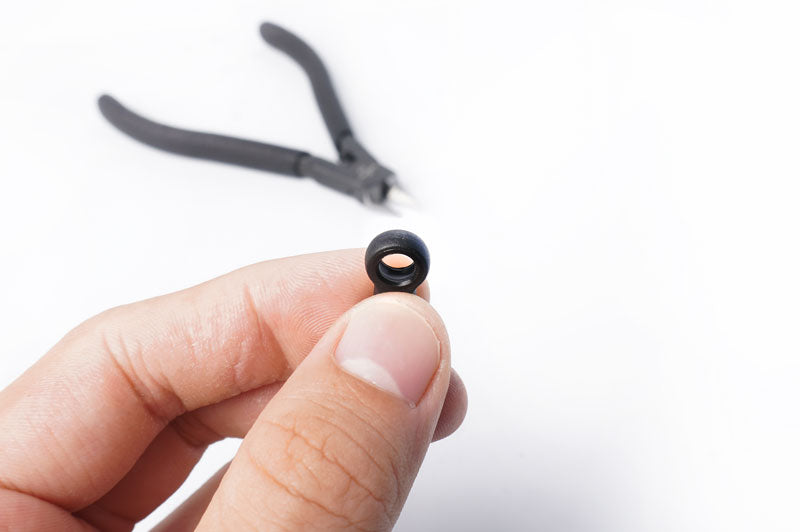 Koswork KOS13272 TA Sharp Sprue/Side Cutter/Tire Cut (Slim, Long Jaw) (9003648123117)