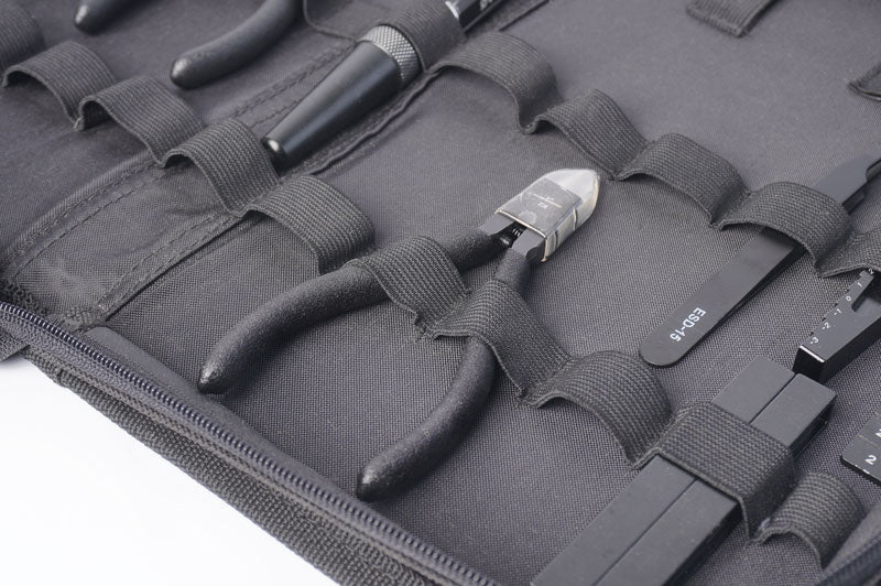 Koswork KOS13272 TA Sharp Sprue/Side Cutter/Tire Cut (Slim, Long Jaw) (9003648123117)