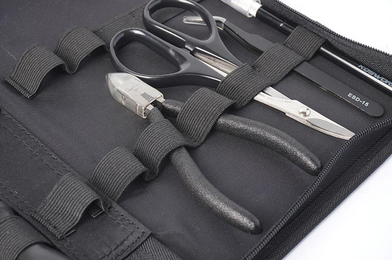 Koswork KOS13274 GH Single Edge Sharp Sprue/Side Cutter (Extra Slim) (9003648155885)