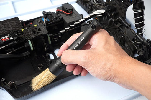 Koswork KOS13281 168mm Easy Cleaning Brush (Round Bristle around 35mm) (9003648221421)