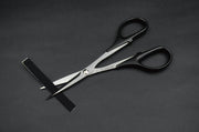 Koswork KOS13222 Lexan Body Straight Scissors (9003646648557)