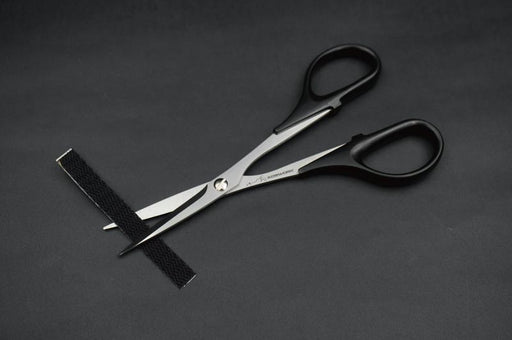 Koswork KOS13222 Lexan Body Straight Scissors (9003646648557)