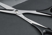 Koswork KOS13222 Lexan Body Straight Scissors (9003646648557)