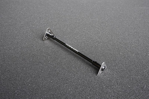 Koswork KOS13320-1316 Steel Ride Height Gauge Set (13~15mm & 16~18mm, 1/10 Buggy Carpet) (9001937404141)