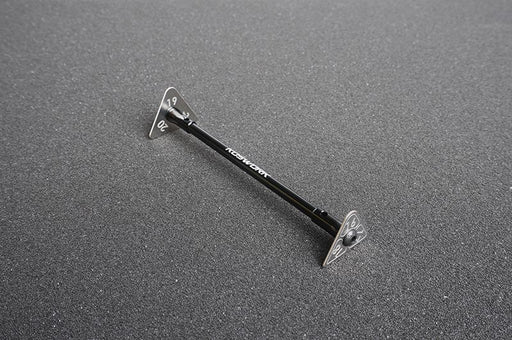 Koswork KOS13320-1619 Steel Ride Height Gauge Set (w/alum handle, 16~18mm & 19~21mm, 1/10 Buggy) (9001937436909)