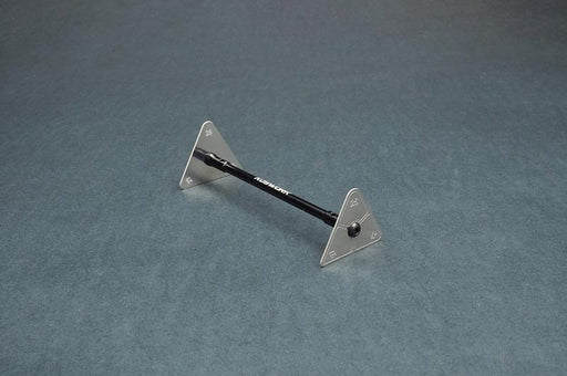 Koswork KOS13320-2528 Steel Ride Height Gauge Set (25~27mm & 28~30mm, 1/10 SC Truck & 1/8 Buggy) (9001937535213)