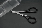 Koswork KOS13221 Lexan Body Curved Scissors (9003646550253)