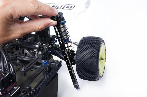 Koswork KOS13341 1/10 & 1/8 Droop Shock Length Gauge 60~140mm Buggy/Truck/Truggy/GT (9001937731821)