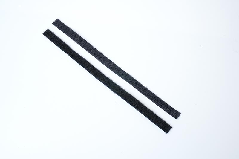 Koswork KOS14518 10x200mm Body Mounting Adhesive Hook & Loop Set (1pcs/each) (9001937961197)