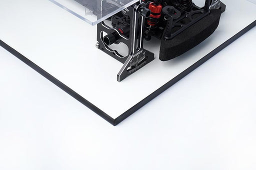 Koswork KOS18007 1/10 Sedan/Touring On-Road Car Extra Lightweight Pit Setup Board 300x400mm (9001938288877)