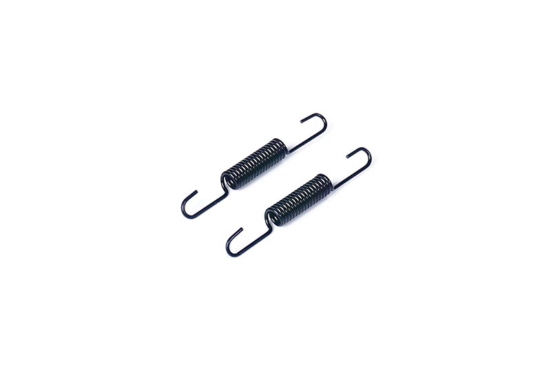 Koswork KOS26024BK Middle Spring (for 1/8 .21 Manifold Exhaust) (2pcs) (9001938452717)