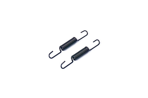 Koswork KOS26024BK Middle Spring (for 1/8 .21 Manifold Exhaust) (2pcs) (9001938452717)