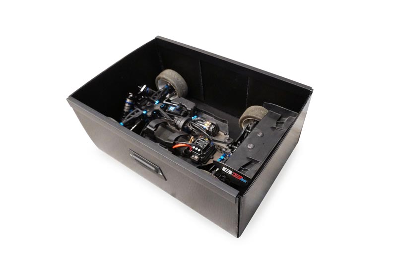 Koswork KOS32004 1/8 Bag Large Drawer 510x350x205mm (9001938649325)