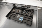 Koswork Box with 7x7 Parts Box and Black Parts Tray Tool Box (5)
