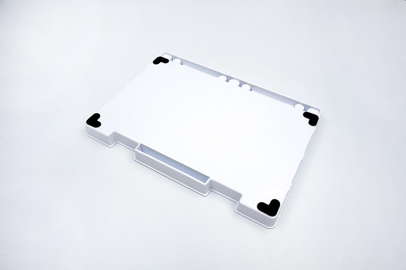 Koswork Box with 7x7 Parts Box and Black Parts Tray Tool Box (3)