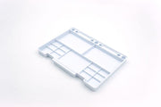 Koswork KOS32101W Parts Tray 245*175*18mm White (9003650023661)