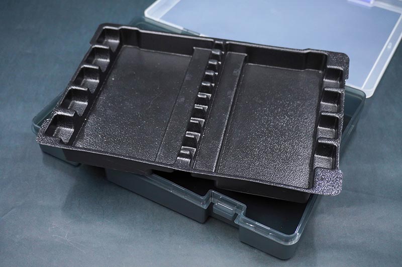Koswork KOS32102 Tool Tray 245x175x22mm Black (Also good for KOS32111, 32112 & 32116-2) (9003650121965)