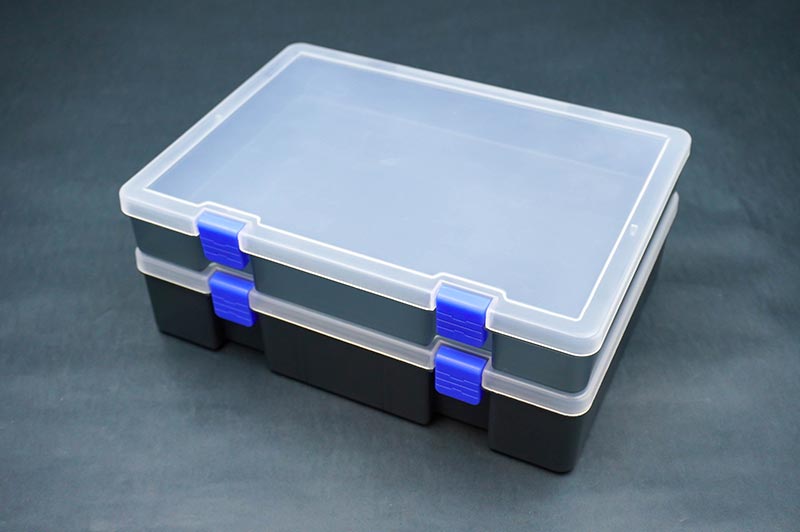 Koswork KOS32116-2 Tool Box 245x175x38mm (9003650941165)