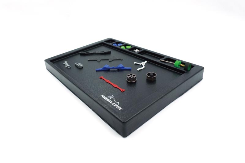 Koswork KOS32003-1 1/8 Bag Medium Drawer Set 255*355*130mm (w/KOS32120-350BK Lid) (9001938616557)