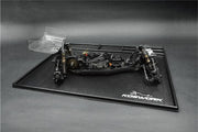 Koswork KOS32120-450BK Assembly Tray / Cleaning Tray 450*400*10mm Black (1/10 M Size, 1/18, Min-Z & Mini 4WD) (9001939271917)