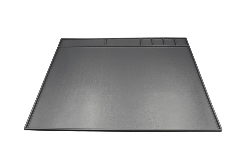 Koswork KOS32120-750G Assembly Tray / Cleaning Tray 750*550mm Gray (1/8 Buggy, 1/8 Onroad & 1/10 SC Truck) (9003650973933)