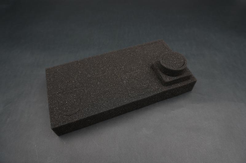 Koswork KOS32122 202x104x25mm Foam (8 Compartments for Shock Oil Tray) (For KOS32204) (9003651039469)