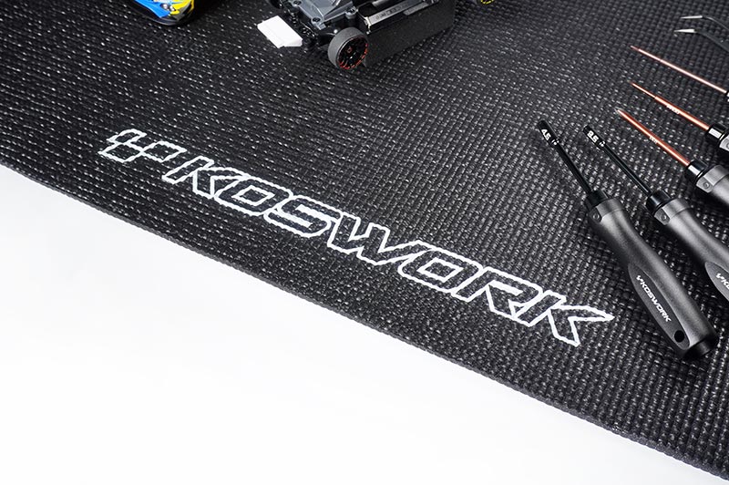 Koswork KOS32144 Mini Car Pit Mat 60x43cm (9003651268845)