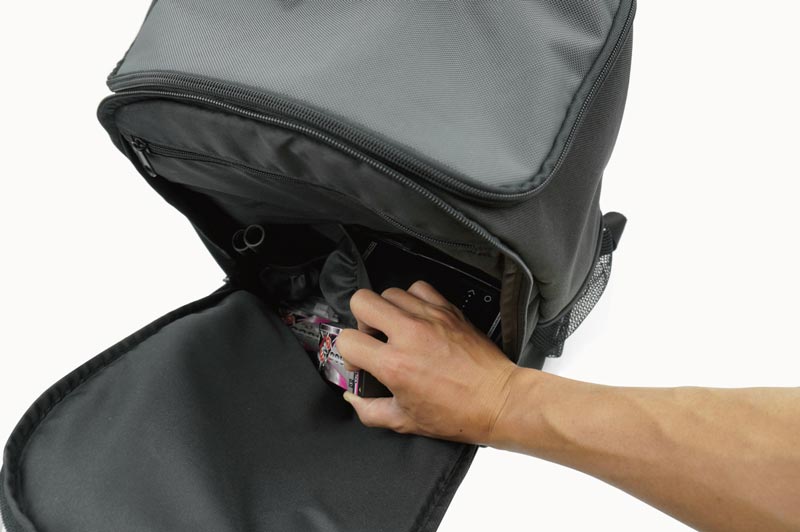 Koswork KOS32203 Leisure Backpack 1/10 Car Backpack (9003651465453)