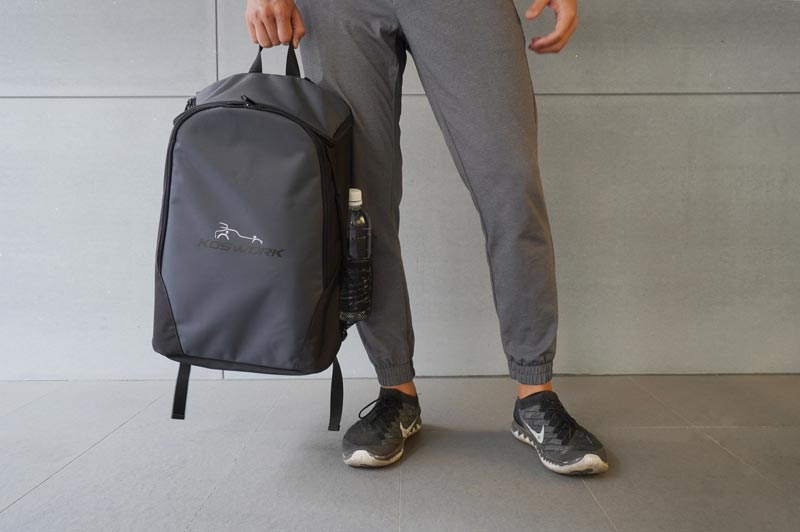 Koswork KOS32203 Leisure Backpack 1/10 Car Backpack (9003651465453)