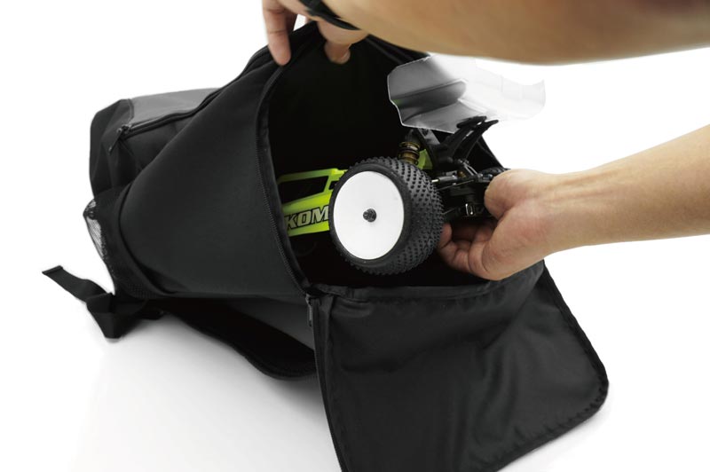 Koswork KOS32203 Leisure Backpack 1/10 Car Backpack (9003651465453)