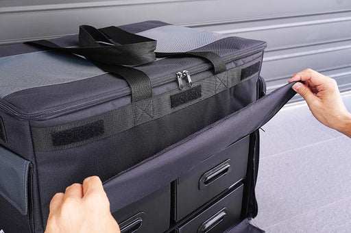 Koswork KOS32205V2 1/8 & 1/10 Pit Bag V2 (Top Open design, w/KOS32120-510BK Lid) (9003651563757)