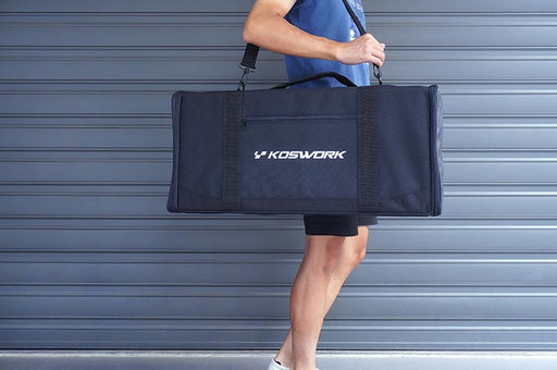 Koswork KOS32209V2 1/10 Smart Buggy/Crawler Bag V2 (for TRX-4, TRX-6, SCX10 or similar) (9001939566829)