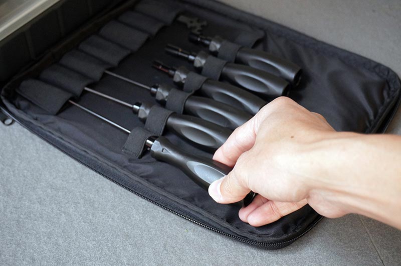 Koswork KOS32210 1/10 Smart Touring Car Bag (9001939599597)