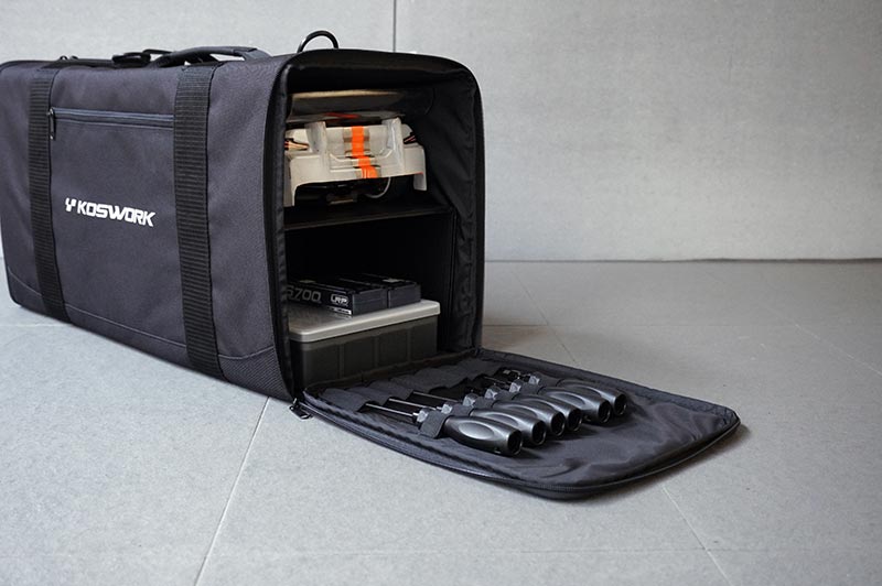 Koswork KOS32210 1/10 Smart Touring Car Bag (9001939599597)