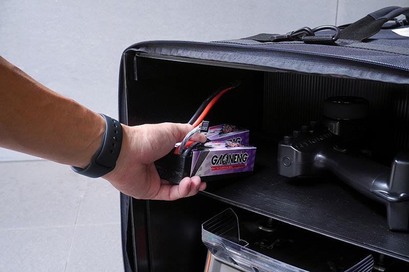 Koswork KOS32211 1/7 Car & 1/8 GT Smart Car Bag (9001939697901)