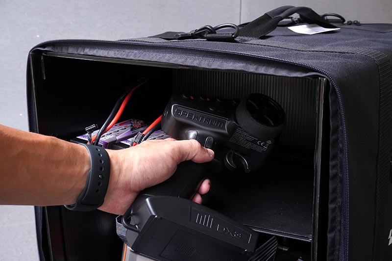 Koswork KOS32211 1/7 Car & 1/8 GT Smart Car Bag (9001939697901)