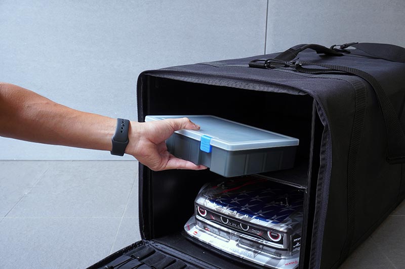 Koswork KOS32211 1/7 Car & 1/8 GT Smart Car Bag (9001939697901)